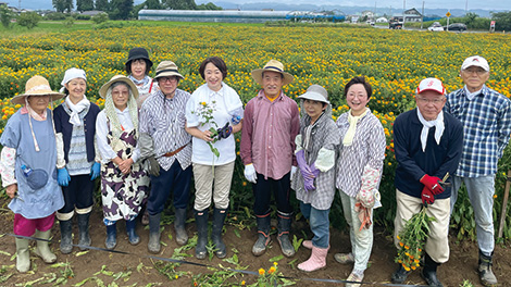 選ばれる山形へ